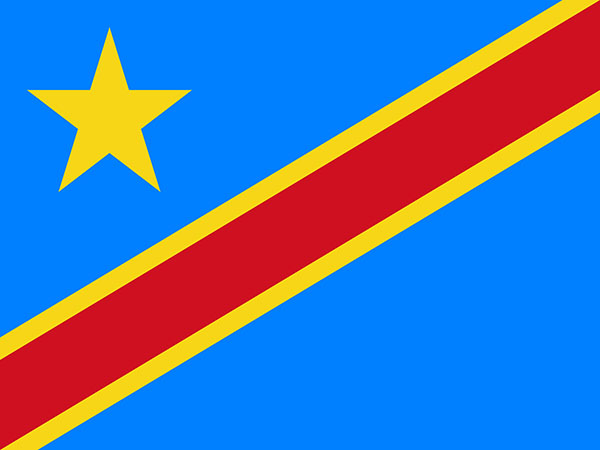刚果金商标注册