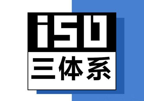 iso9001质量管理体系认证证书