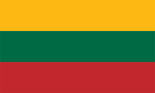 立陶宛专利申请