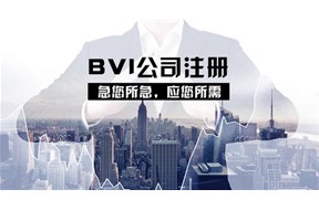 BVI公司注册都有哪些优势？