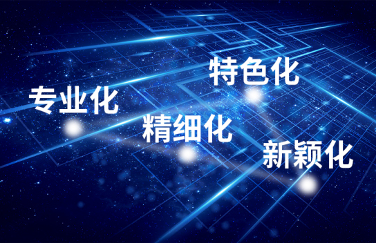 深圳专精特新小巨人企业申报时间