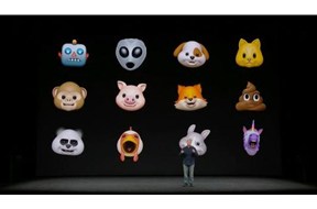 苹果iPhone X独家功能Animoji被日本公司起诉——国际商标注册