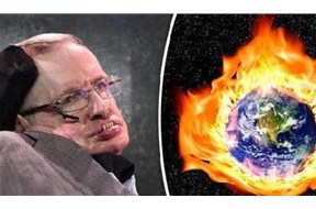 霍金预言2600年人类会灭绝，可商标等不到那一年！——深圳商标注册