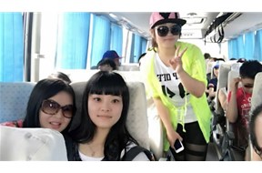 鼎智咨询机构2016“释放夏日激情•绽放精彩”清远&英德之旅