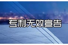 申请专利时导致专利无效一般分为哪几种情况？