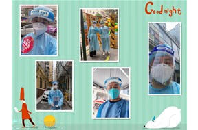 同心战疫，鼎智在行动！