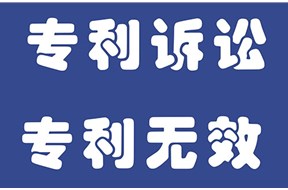 专利无效申请的理由及结果